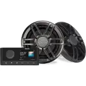 Fusion Garmin MS-RA210 + XS-F65SPG KIT stereopaketti