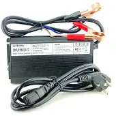 Ultramax 24V 20A LiFePo4 litium akkulaturi
