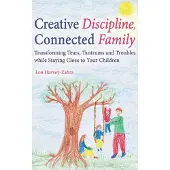 Bookoutlet Creative Discipline, Connected Family