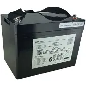 Ultramax 12V 60 Ah Bluetooth LiFePO4 litiumakku