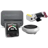 Raymarine Evolution EV-100 autopilotti hydrauliohjauksiin