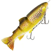 Westin Tommy The Trout Inline Slow Sinking Swimbait 100g 200 Mm