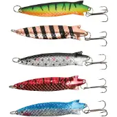 Daiwa M-Hunter lusikkauistinsetti
