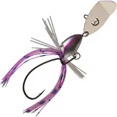 Daiwa PX Flex Blade Jig 14g SS Purple Smelt