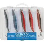 Kinetic Jebo Herring Classic 5 kpl lusikkauistin