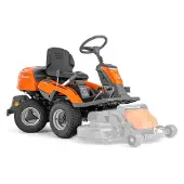 Husqvarna Rider R 216Ts AWD -ruohonleikkuri, leikkuulaitetta ei sisälly