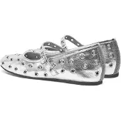 Woden Cristel Metallic - Silver - 40