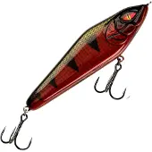 Daiwa Prorex Lazy Jerk Syötit Red Flash 15+ Red Flash 15+ 85g