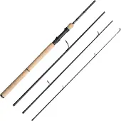Berkley Lightning HT II Spinning Rod 4pcs (Length & Casting Weight: 244cm 3-15g)