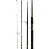 Ugly Stik Travel Kevyt Heittovapa