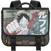 KARACTERMANIA One Piece Map 31x40x18 Cm 22l Reppu