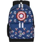 Marvel Kapteeni Amerikka Ihme Plus Hs-reppu