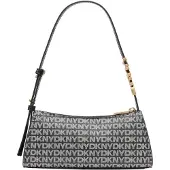 DKNY for woman. R5235G57 Avril Tz bag black (OSFA), Casual, PVC