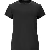 Athlecia Almi V2 W S/S Tee - Black - 36
