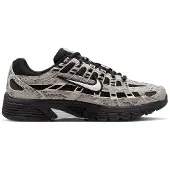 Nike Matalavartiset tennarit 'P-6000 SE' harmaa / musta / valkoinen