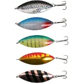 Daiwa M-Discharger Lure Kit 21 g lusikkauistinlajitelma