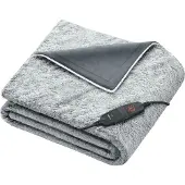 Beurer HD75 Nordic Grey -lämpöpeitto