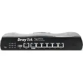 Draytek Vigor 2927L, Ethernet LAN, 4G, Musta, Pöytäreititin (V2927L-DE-AT-CH)