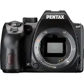 Pentax KF Musta NU