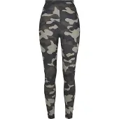 Urban Classics Leggingsit harmaa / antrasiitti / vaaleanharmaa / tummanharmaa