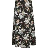 Urban Classics Viscose Lyhyt Hame