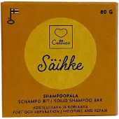 Raw Organic Catteco Shampoopala säihke 80g