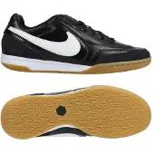 Nike Tiempo Streetgato Ic - Musta/valkoinen - Sisäpeli (Ic), koko 38½