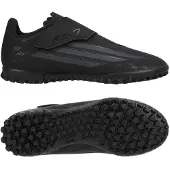 Adidas F50 Club Vel Tf J - Black - 38