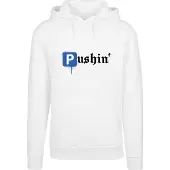 Mister tee Pushin P Huppari