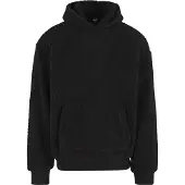 Urban Classics Collegepaita musta