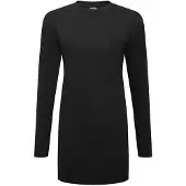 Portwest B194 naisten puuvilla relaxed fit t-paita l/s