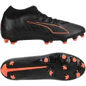 Puma Ultra 6 Play + FG/AG Eclipse - Musta/Punainen, koko 44