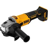 DeWalt DCG407NT-XJ DCG407NT-XJ Akkukulmahiomakone 125 mm ilman akkua, ilman laturia, kotelo 18 V - SOLO