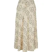 Urban Classics Viscose Midipituinen Hame
