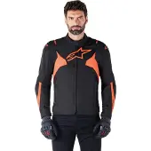 Alpinestars T-Jaws V4 vedenpitävä moottoripyörän tekstiilitakki