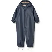 Wheat Rainsuit Mika - Navy - 74