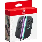 Nintendo Joy-Con 2 pari Vaaleanvioletti/Vaaleanvihreä