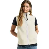 Didriksons Women's Kiana Vest naisten fleeceliivi