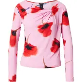 Lindex Top Simonetta - Pink - XS
