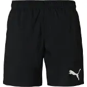 Puma Boys Mid Shorts 1P - Black - 164