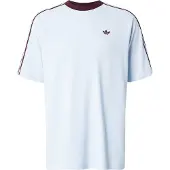 Adidas Originals T-paita Britcore Ringer - Sininen, koko Small
