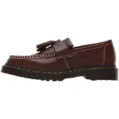 Dr. Martens Mokkasiinit 'Adrian Ben Tassel' tummanruskea