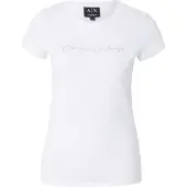 Armani Exchange Paita valkoinen