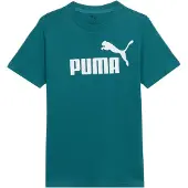 Puma Ess No. 1 Logo Tee B - Green - 164