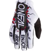 O'Neal Matrix Villain 2 Nuorten motocross käsineet