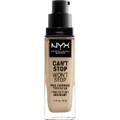 Nyx Can't Stop Won't Stop Foundation, True Beige