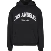 Mister tee L.a. College Fluffy Huppari