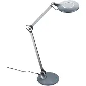 Briloner Office LED pöytävalaisin 9W 3000-6500K grafiitinharmaa
