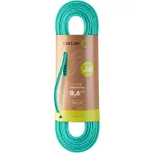 Edelrid Siskin Eco Dry 8.6 Mm Köysi