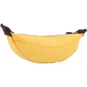 Kipling Kotelo tummanruskea / keltainen | One Size | female